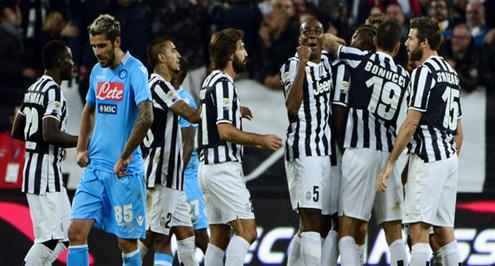 يوفنتوس يهزم بولونيا ويغرد وحيدا في قمة الدوري الإيطالي